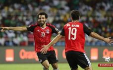 صلاح يعادل إنجاز الخطيب ويحصد جائزة أفضل لاعب في إفريقيا